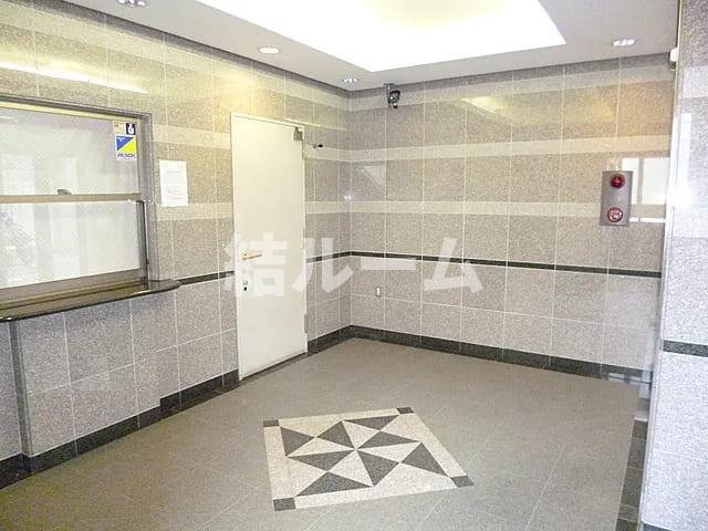 練馬区向山１丁目の賃貸マンションのセキュリティ