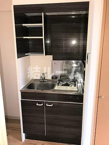 練馬区向山１丁目の賃貸マンションのキッチン|別号室参考写真