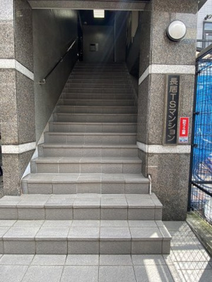 【外観】 | 長居TSマンション | マンションの入り口です。