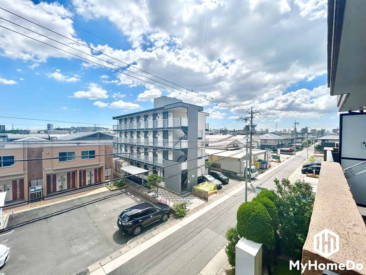 アコール小幡の展望