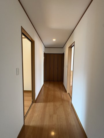 鹿沼市寺町／中古平屋住宅の収納|廊下・収納