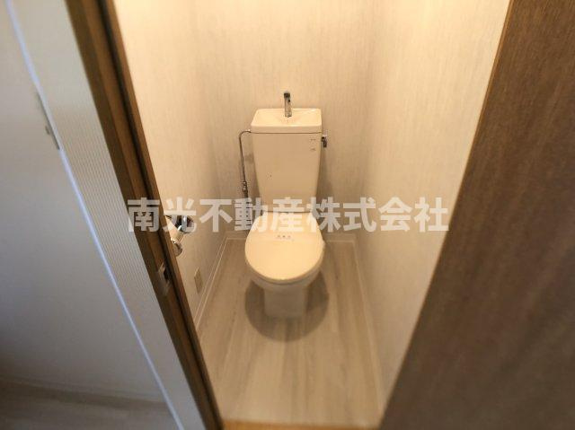 グレイス東洋のトイレ
