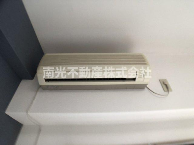 グレイス東洋の設備