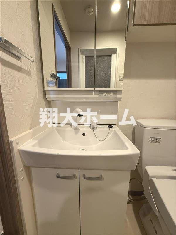 ＨＹ’ｓ　田端 の洗面所