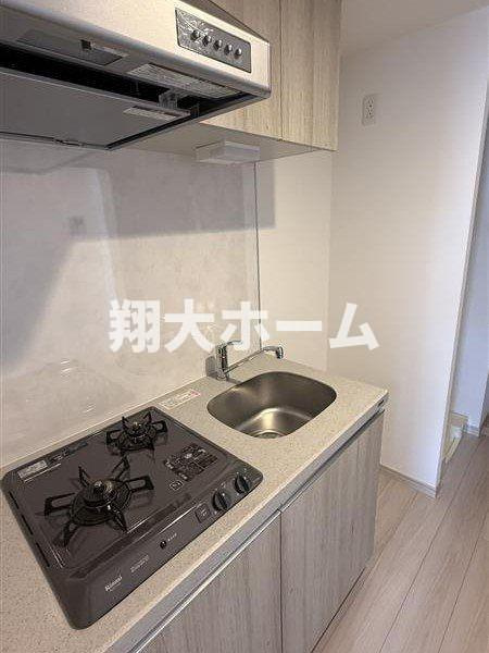 ＨＹ’ｓ　田端 のキッチン