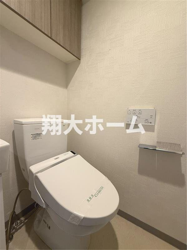 ＨＹ’ｓ　田端 のトイレ