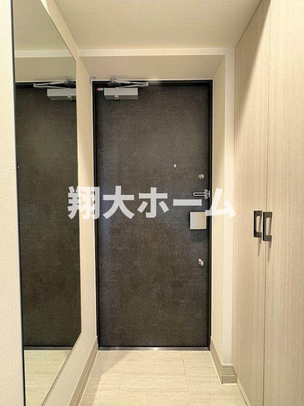 ＨＹ’ｓ　田端 の玄関