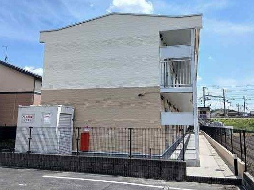 レオパレスプランタ
