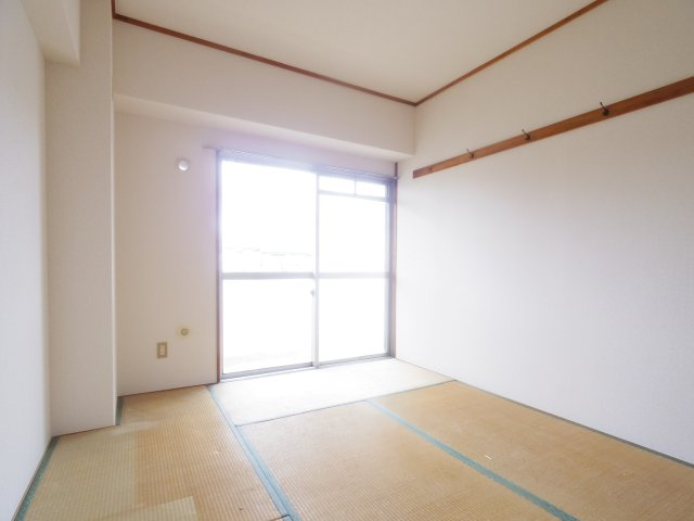 東所沢グリーンハイツ２号棟の内装