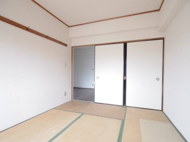 東所沢グリーンハイツ２号棟の内装