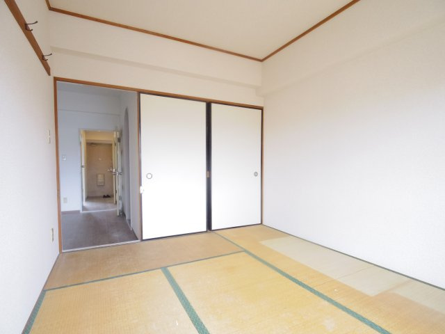 東所沢グリーンハイツ２号棟の内装