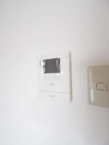 東所沢グリーンハイツ２号棟のセキュリティ