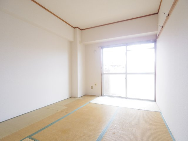 東所沢グリーンハイツ２号棟の内装