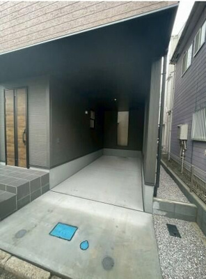 【駐車場】 | Ｓｕｍａｉ－ｔｏ新座市栗原０１