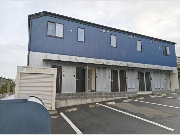 Azul中山の外観