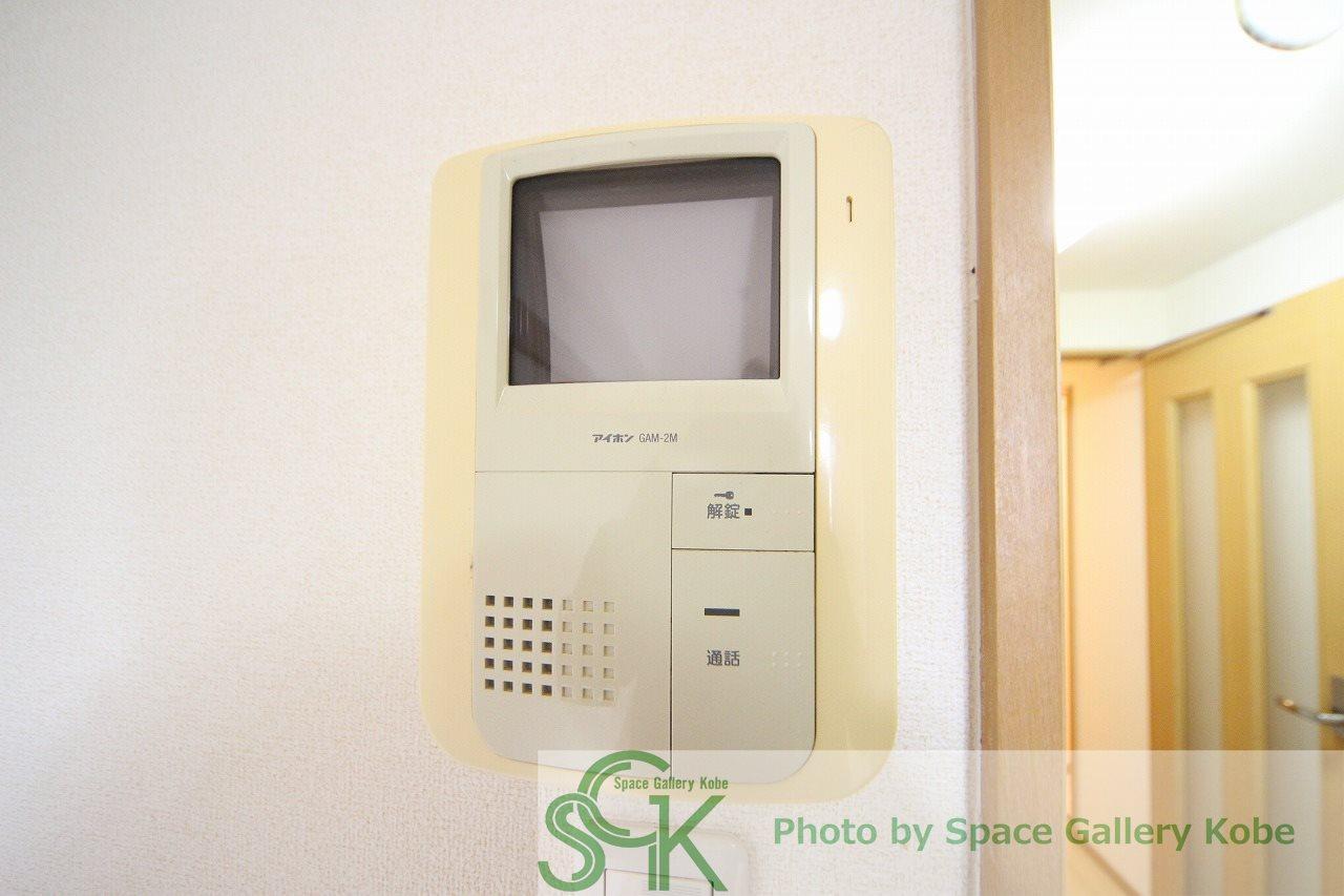 フラットワンのセキュリティ|※お部屋により仕様が異なる場合があります※