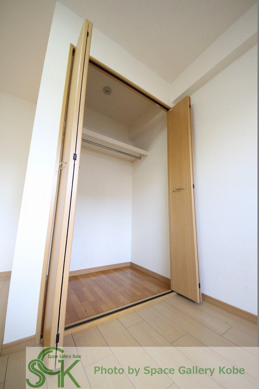 フラットワンの収納|※お部屋により仕様が異なる場合があります※