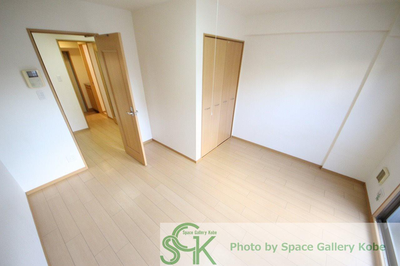 フラットワンの居間・リビング|※お部屋により仕様が異なる場合があります※