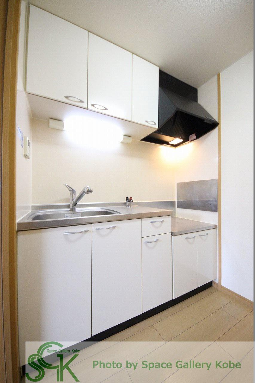 フラットワンのキッチン|※お部屋により仕様が異なる場合があります※