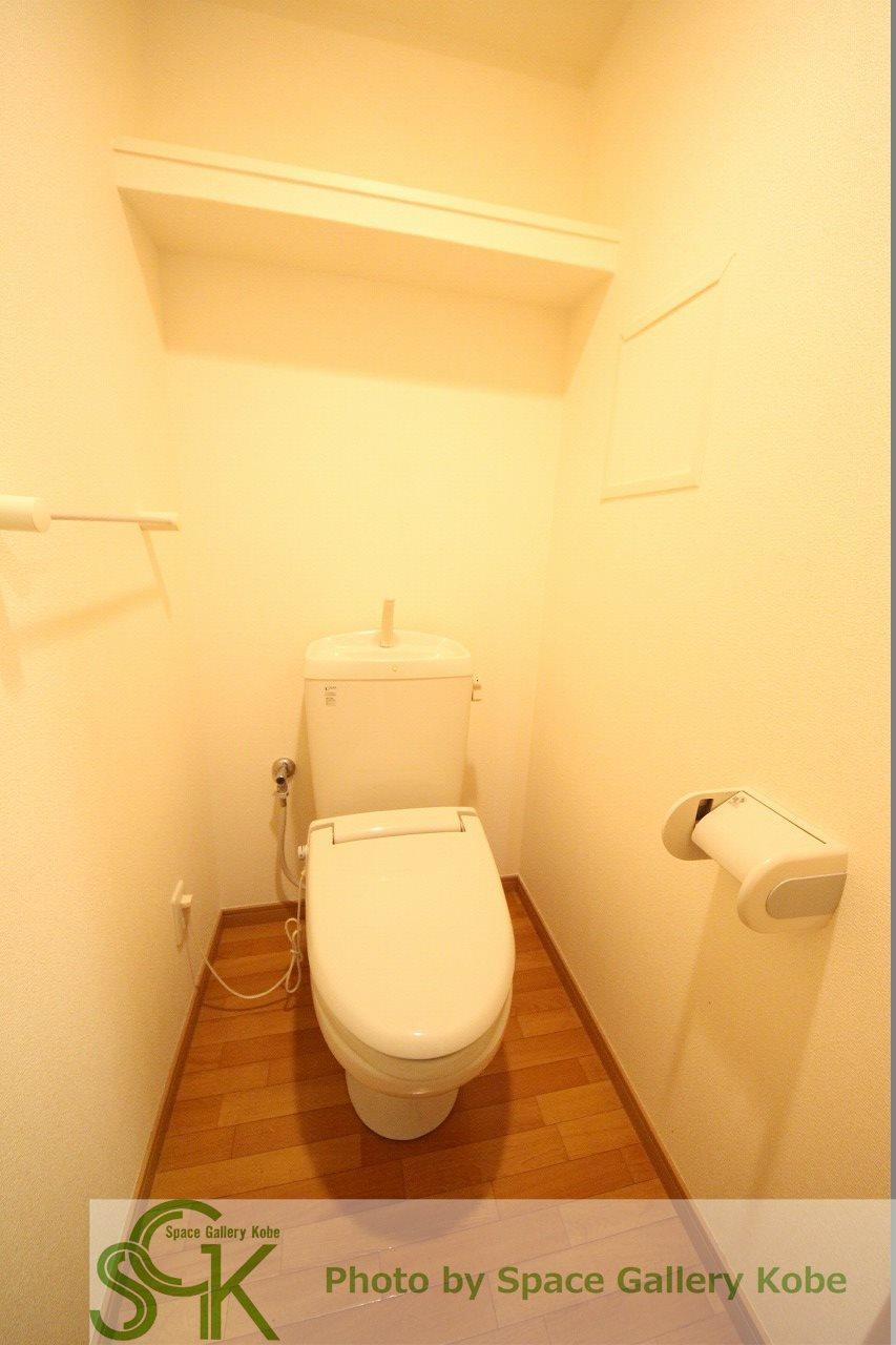 フラットワンのトイレ|※お部屋により仕様が異なる場合があります※