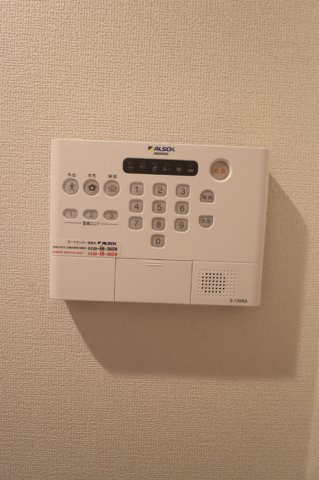 Ｄアセット武蔵台のセキュリティ