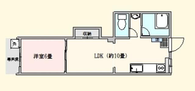 【間取り】 | 高南レジデンス