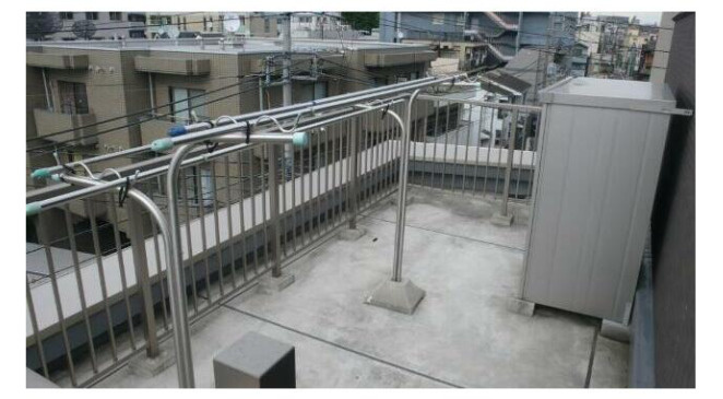 コンフォート都立大のその他共用部分