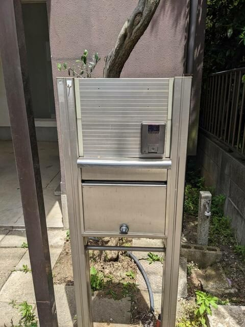 旭町二丁目戸建の設備