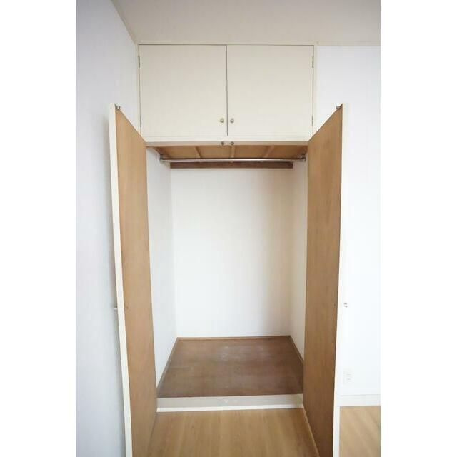 セレンディプティの収納