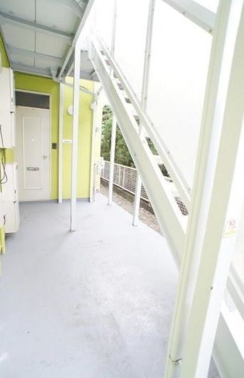 セレンディプティのエントランス
