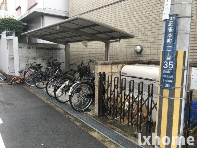 スタティオ正雀のその他共用部分