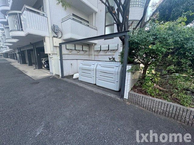 フラット34茨木のその他共用部分