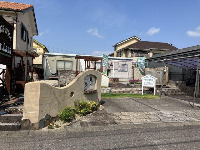 碧南市雨池町の外観