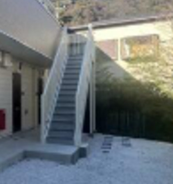 ビリーブ馬堀のその他共用部分
