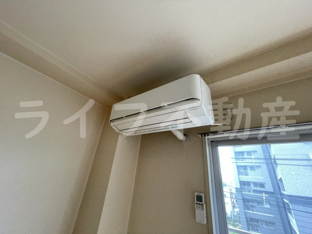 ディアハイム鴻池の設備