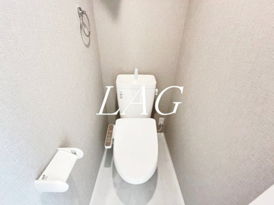 【トイレ】 | Ciel | トイレです。
