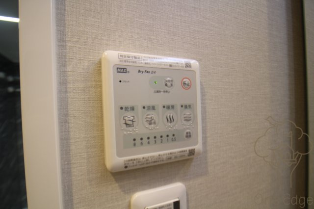 ミッドコート東三国の設備