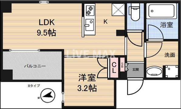 アーバンパーク三ノ輪