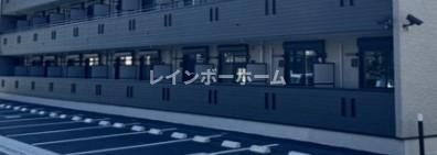 グランヴェールのバルコニー|※同施工会社参考写真※