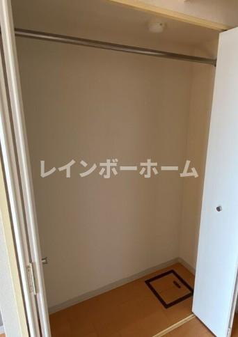 グランヴェールの収納|※同施工会社参考写真※