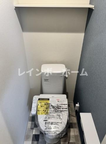 グランヴェールのトイレ|※同施工会社参考写真※