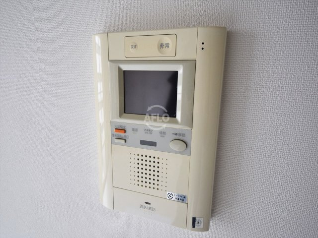 クレグラン南船場の設備|クレグラン南船場　ＴＶモニターホン