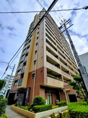 【外観】 | ルイシャトレ梅田北