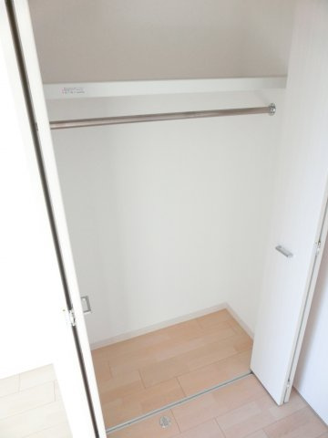 アドバンス難波西アクアの収納
