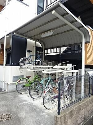 ソレーユのその他共用部分