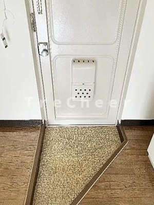 【玄関】 | 小山グリーンハイツ