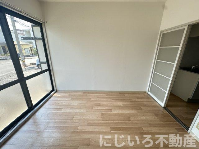 レインボーハイツRの居間・リビング