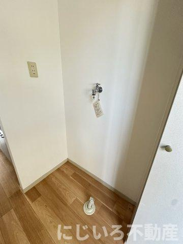 レインボーハイツRの設備