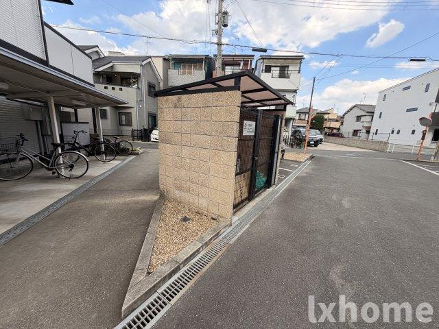 パークサイドヒロツグ　Ａ棟のその他共用部分