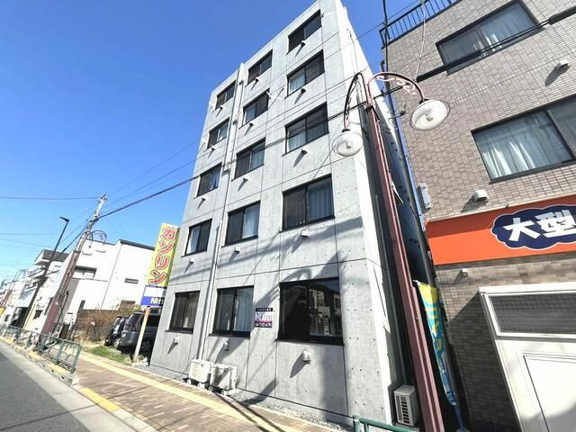 Ｌｉｒｉｏ　Ｈｏｒｉｋｉｒｉ（リーリオ堀切）の外観